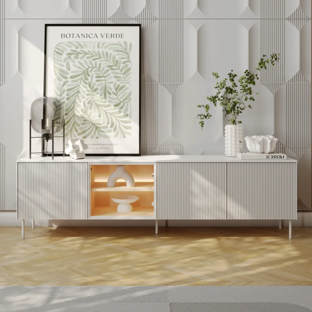 Liba TV Cabinet 195cm